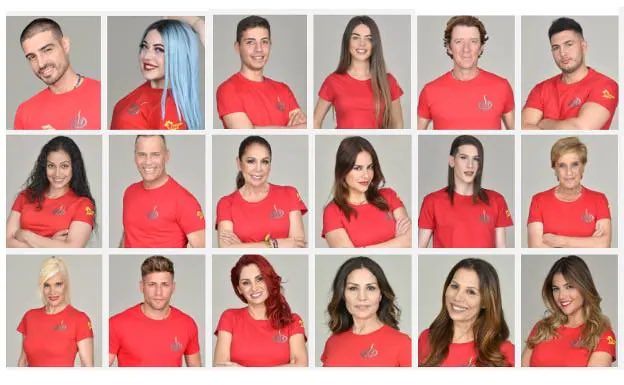 ESPBuzz's tweet image. El mejor run de realities lo tuvimos en 2019 con #GHDUO, #Supervivientes2019 y #GHVIP7  🔥