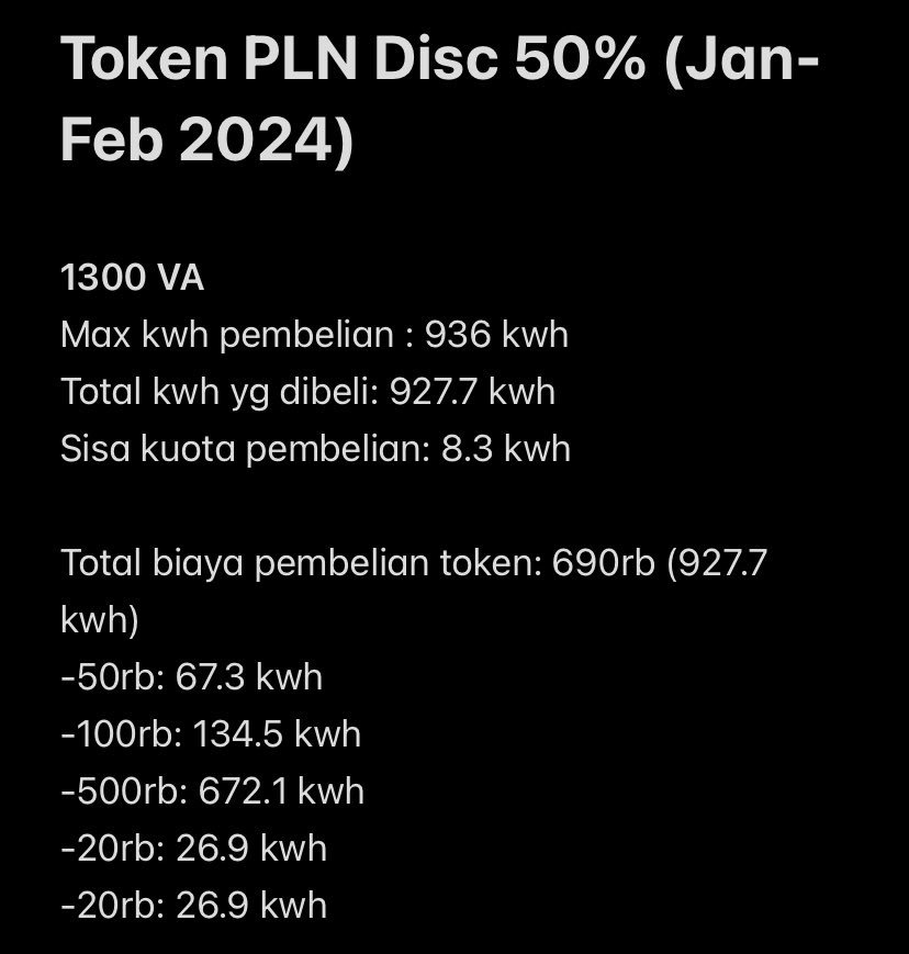 deearyanti's tweet photo. @discountfess https://t.co/AbRCqUse6r