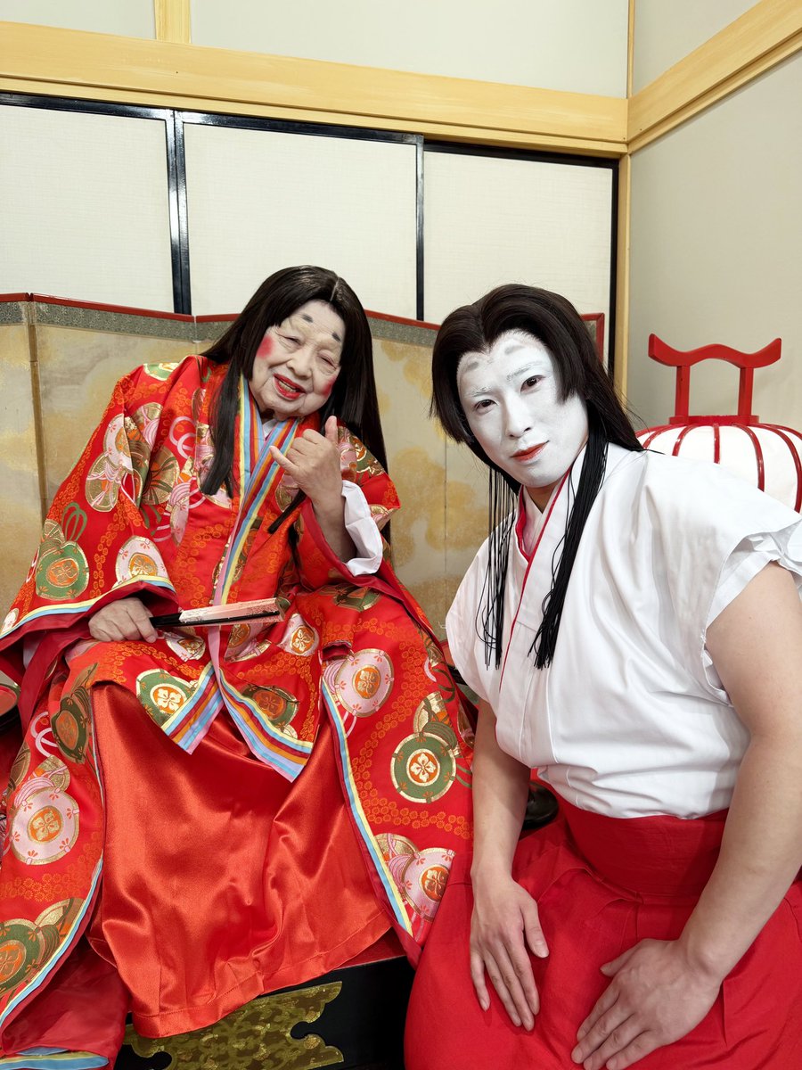 📺ただいま放送中〜 #ドリフに大挑戦 コント【歌会】いかがでしたか