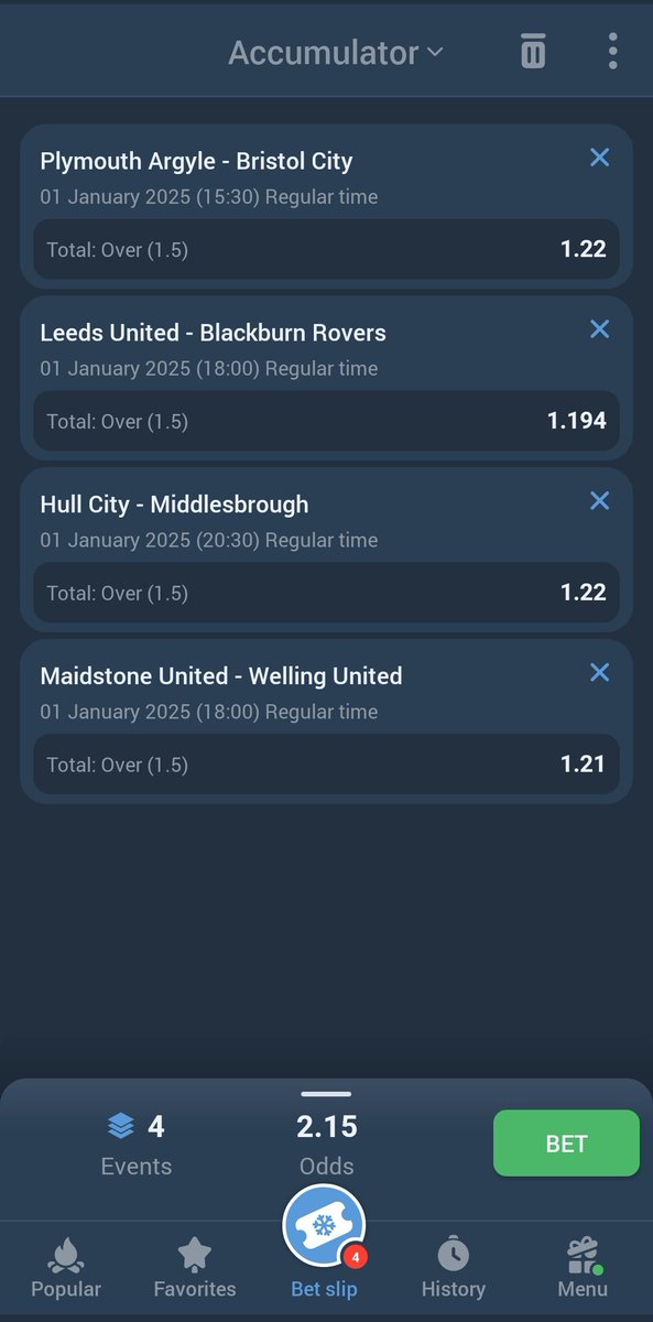 bradjrr's tweet image. 2 ODDS on 1xbet

Global code -M7LQ7

Gamble responsibly!

Register ✍️ shortclck.com/gabrielmo

Promocode:GABRIELMO