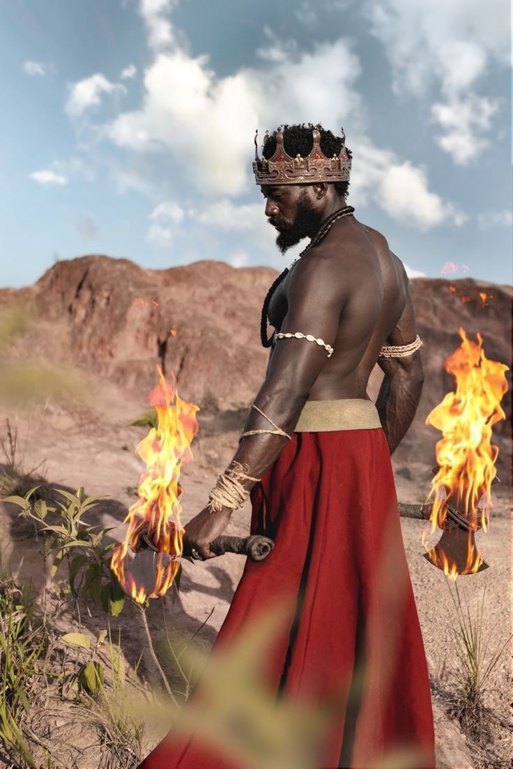 zepelintraofc's tweet image. Pelo dia de hoje, que Xangô nos aqueça!
Que a verdade nunca deixe de saltar de nossas bocas
Que nossa conduta não nos ponha à venda
Que o raio não alcance nossas casas 

Xangô seja vida e verdade sobre a Terra.
Que nossa vida alegre os olhos de Xangô!