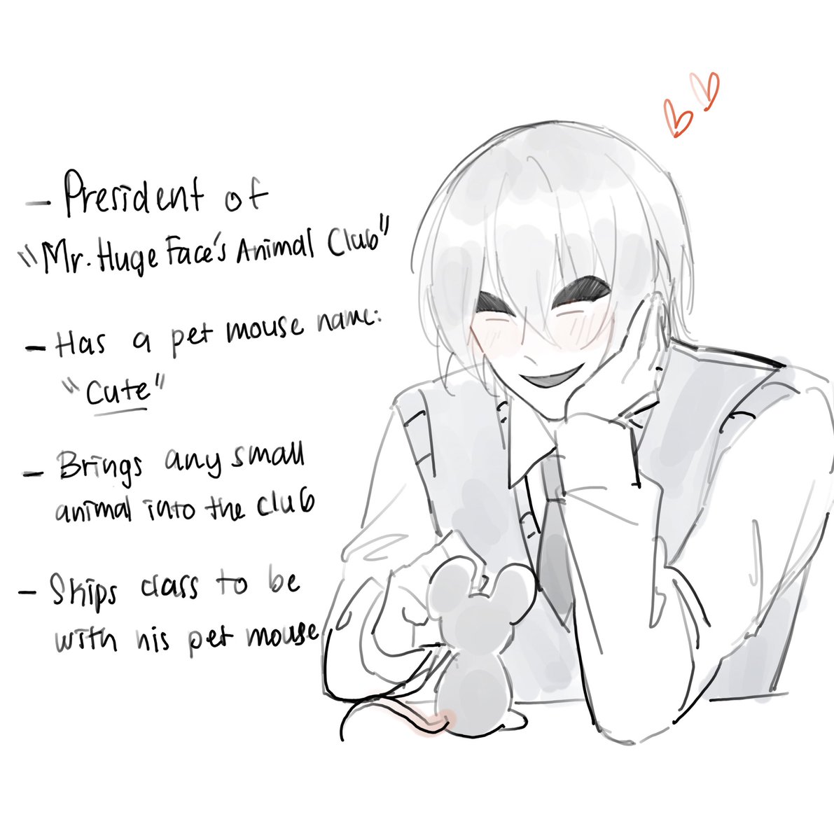 otrvv_5's tweet photo. HS!Au Head canons Pt.2!📚

#文字化化 #Homicipher #MrSilvair #MrGap #mrhood #mrhugeface https://t.co/MPE752nQbp