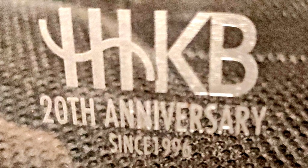 awanoiro's tweet image. 接写拡大版
なんでいきなりHHKBの写真あげるのかって？
Happy New Yearだからですよ笑
Happyつながりで連想しちゃったんです
#HHKB #PFU
#HappyHackingKeyboard