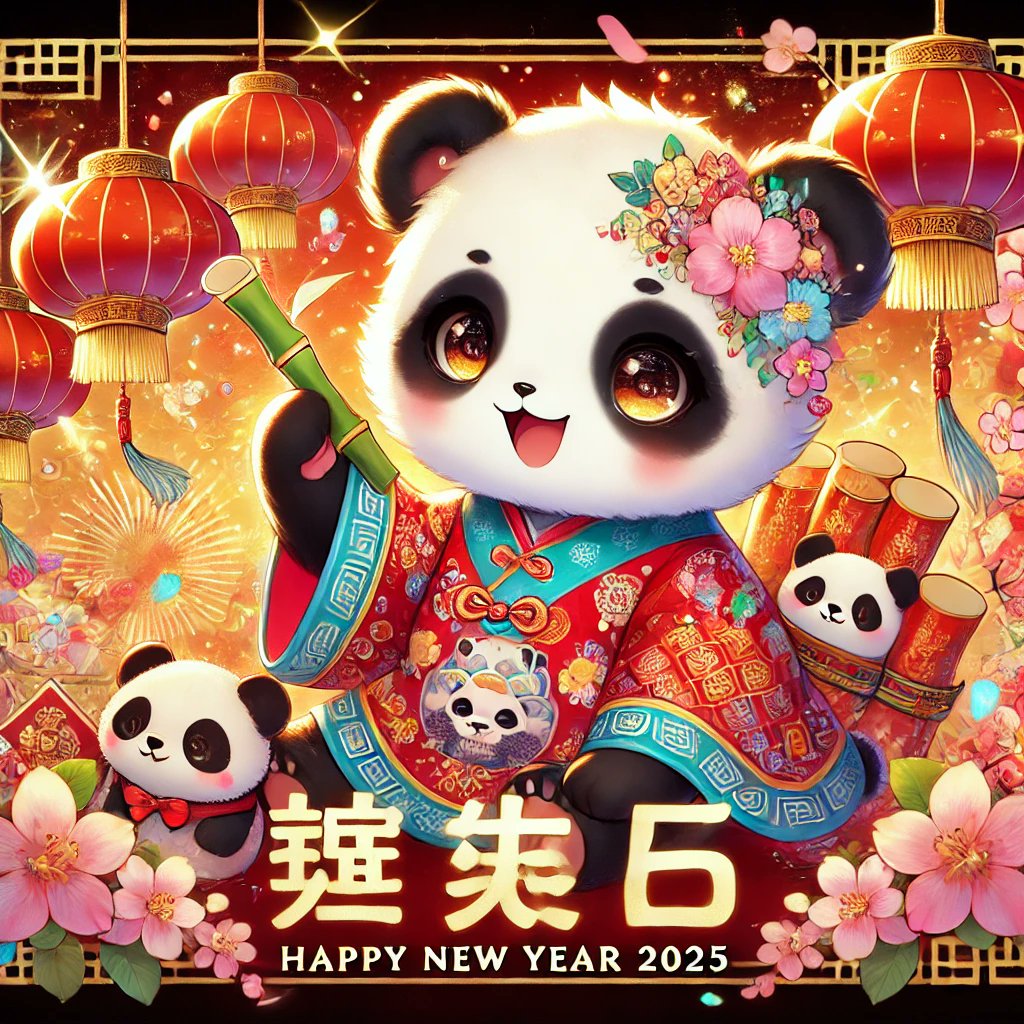 Chúc mừng năm mới dương lịch 1/1/2025 🎉
Toàn bộ anh em đã ở đây cùng bọn mình _ WIBUCRYPTO🔥
Nhân đây bọn mình xin tổ chức GiveAway 3 SLOT tool Gradient Network cho 3 người may mắn nhất ( Vẫn timing T3 sẽ airdrop )

👑Yêu cầu 👑

➖Join channel Wibu