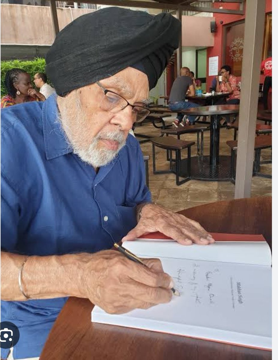 Hindpal S. Jabbal,  former chairman of Energy Regulatory Commission and son of Late Makhan Singh, the ‘Forgotten Hero’ of Kenya’s pre-independence era , passed on this morning. Rest in Power Hindpal.