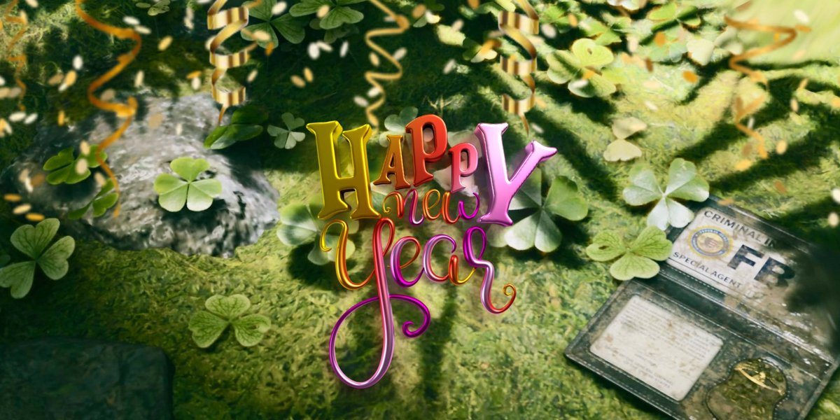 May your loot be legendary 💰
your respawns be quick ♻️
your lag be non-existent 🚮
and may you never run out of health potions 🧪

*ੈ✩‧₊˚Happy New Year *ੈ✩‧₊˚
to all my lovely gaming friends🥂🩷