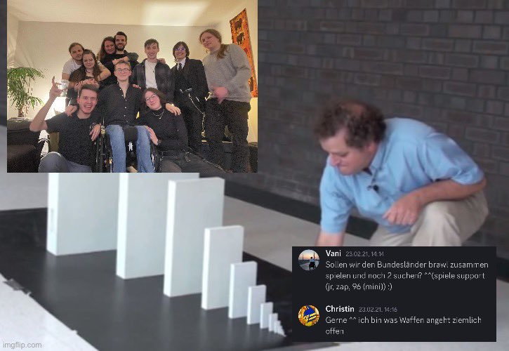 Dive_Spl's tweet image. So schnell kanns gehen