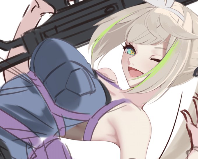 ストーリー中の2D絵だけやたらデカく見える問題 