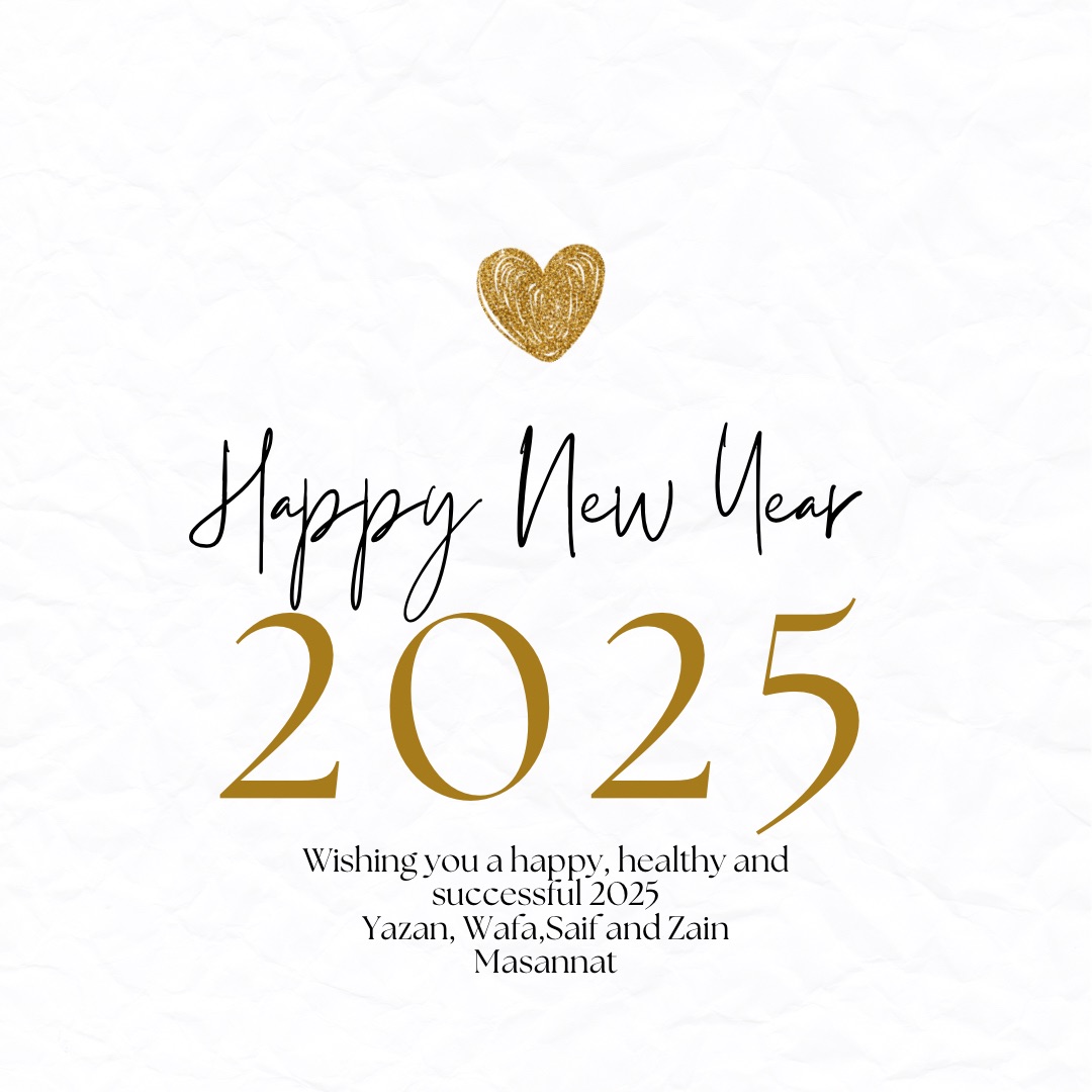 iBreastBook (@ibreastbook) on Twitter photo Wishing you all a happy healthy and successful 2025. Yazan, Wafa, Saif and Zain Masannat Wishing you all a happy healthy and successful 2025. Yazan, Wafa, Saif and Zain Masannat