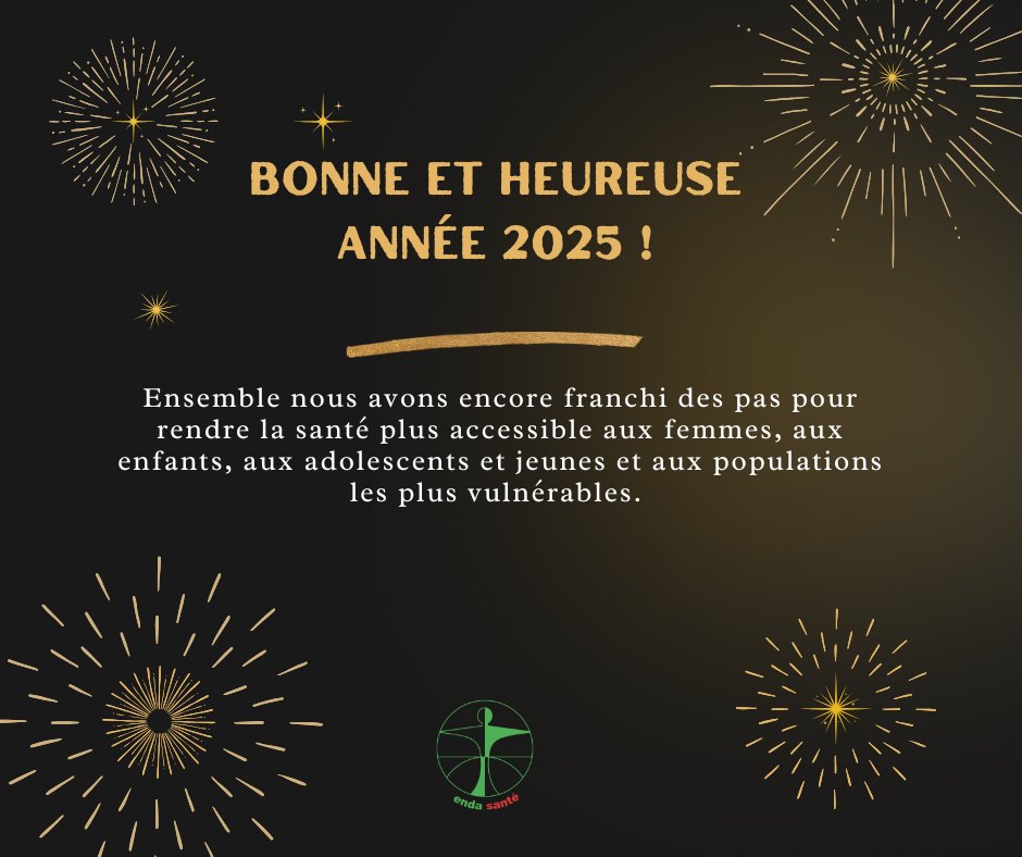 Nous souhaitons remercier chaleureusement nos partenaires, (institutionnels, techniques, financiers, opérationnels) et nos bénéficiaires pour votre engagement, votre collaboration et votre présence tout au long de cette année