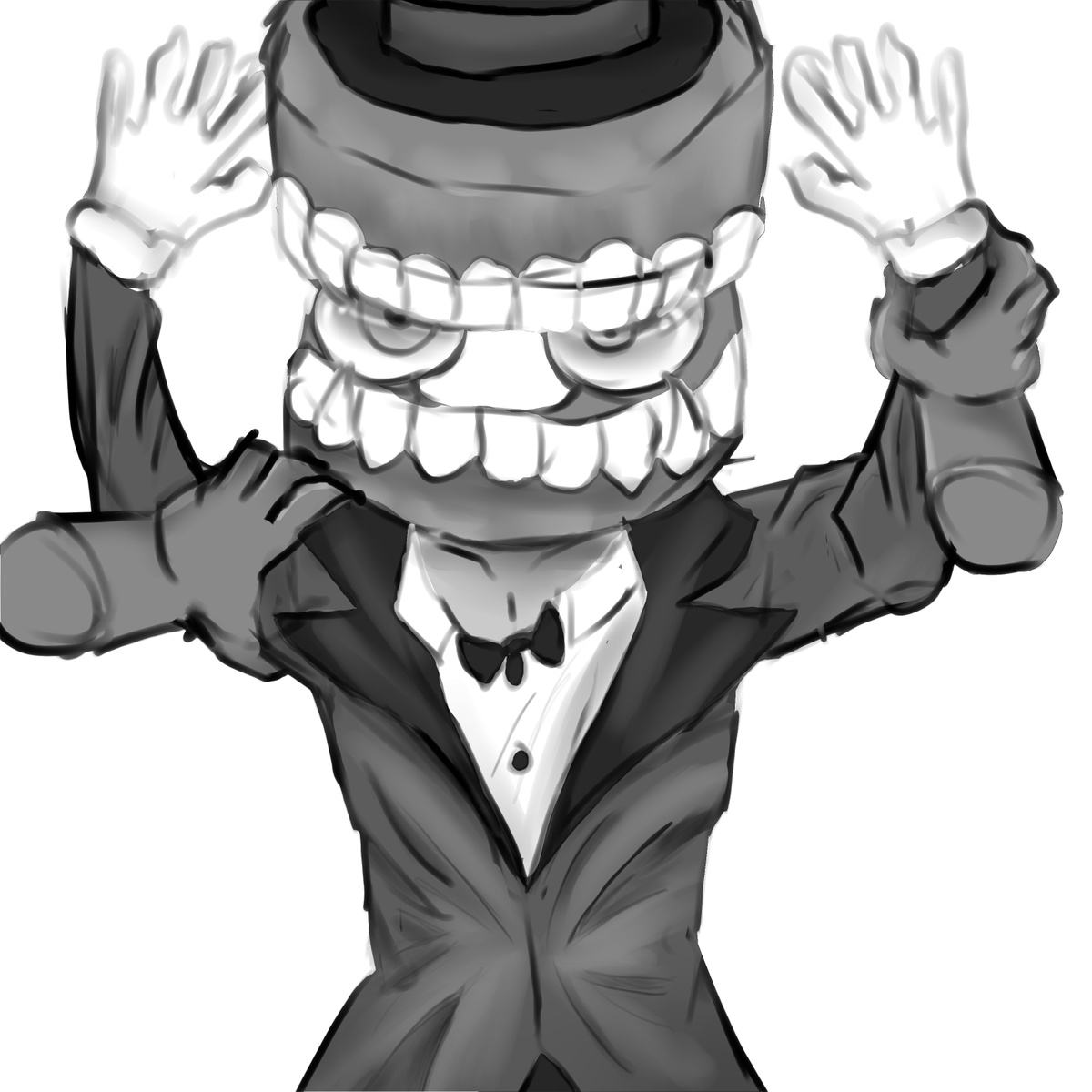 Its still caine yaoi