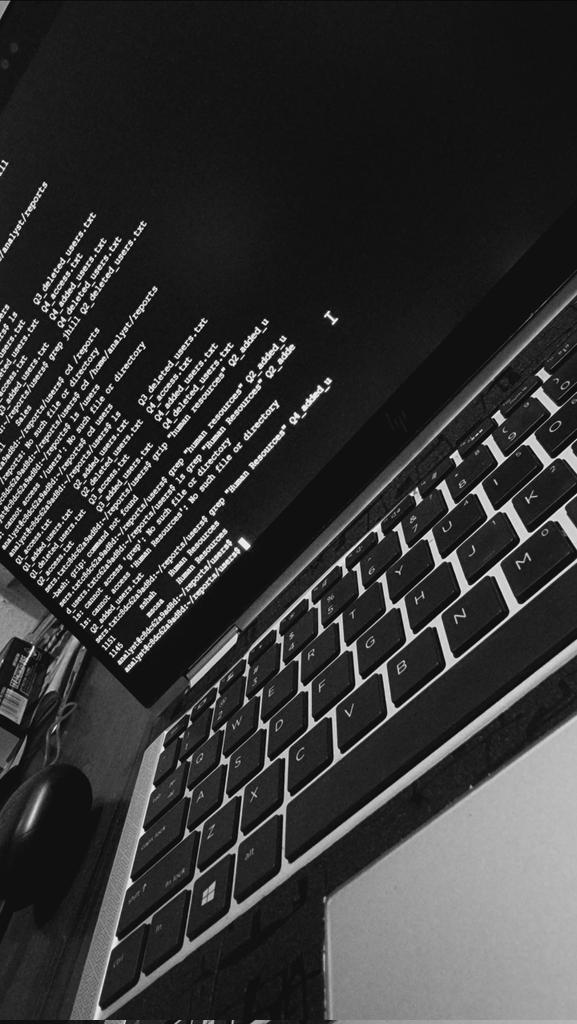 CyberN3M3's tweet photo. New year, new challenges! 🚀
 In 2025, I’m focused on:

- Diving more into cloud security☁️
- Sharpening my Linux skills
- Earning my Network + and Azure certifications🌐
- Documenting my progress more on here [ The real tough challenge for me 😂] 

Here’s to growth! 🦾🔒 https://t.co/9TepCOcL3F