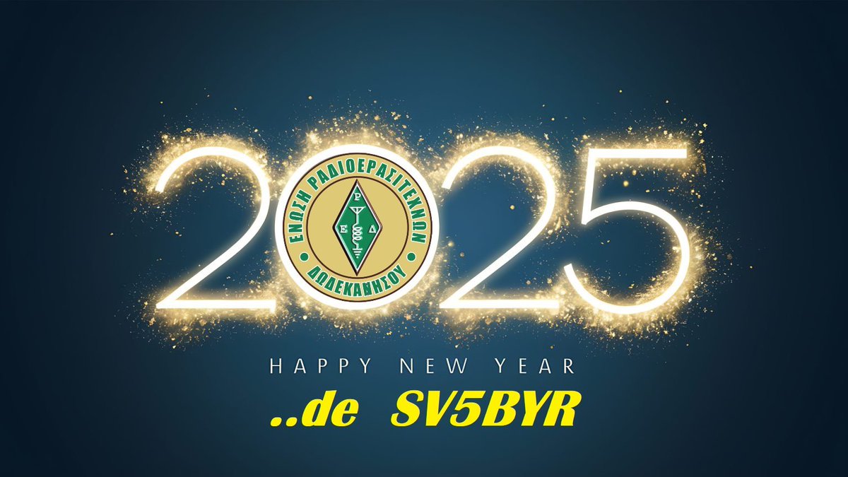 BalaskasMike's tweet photo. Happy New Year...!!!! https://t.co/gOx2Mbh7HI