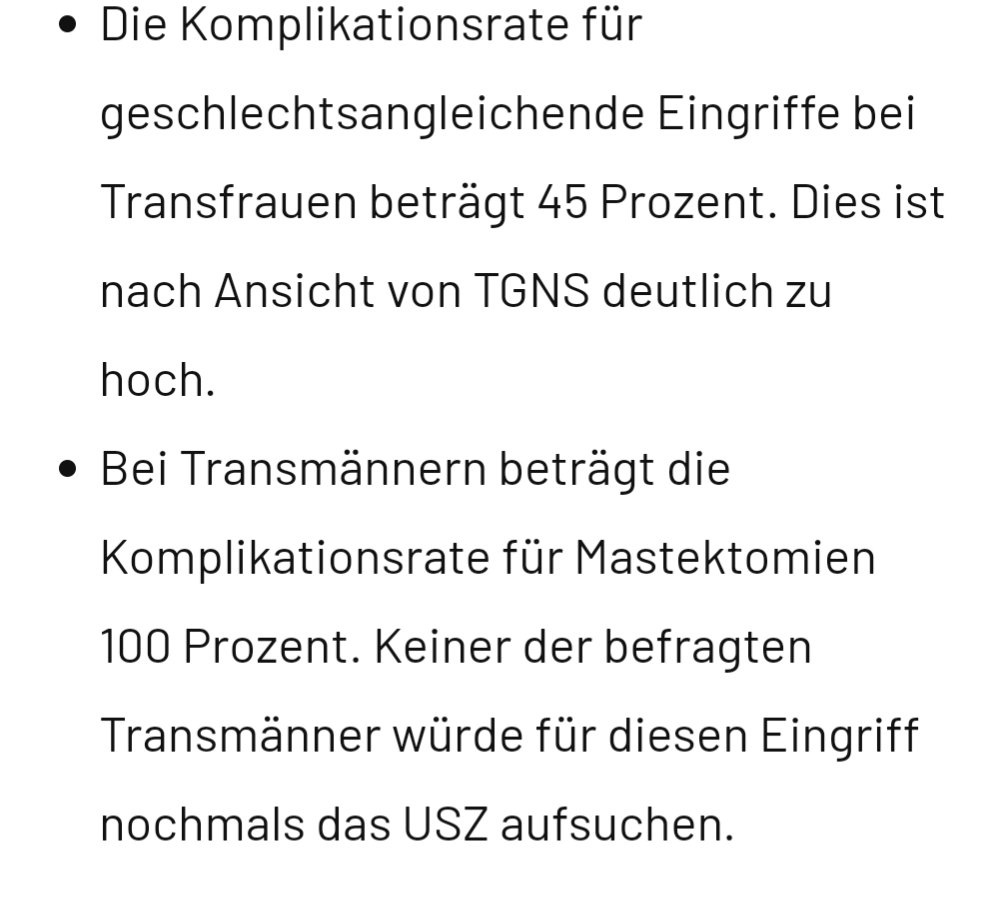 ManlyManViking's tweet image. Meine Geduld mit ideologischen Ärzten welche Kinder, Jugendliche und junge Erwachsene gefährden ist zu Ende.
Nur ein politischer Entscheid oder ein juristisches Urteil wird das Ende des Genderwahnsinns einleiten.
Detransitioner in der Schweiz die einen starken Verdacht auf eine…