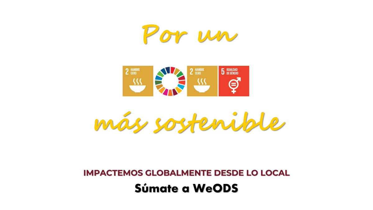 En WeODS volvemos a brindar por un nuevo año más sostenible🥂🍾 #WeODS se compromete a seguir desarrollando y mejorando metodologías, herramientas y recursos para que en 2025 más empresas puedan incorporar la sostenibilidad, sin necesidad de conocimientos previos👉🏼Súmate a #WeODS