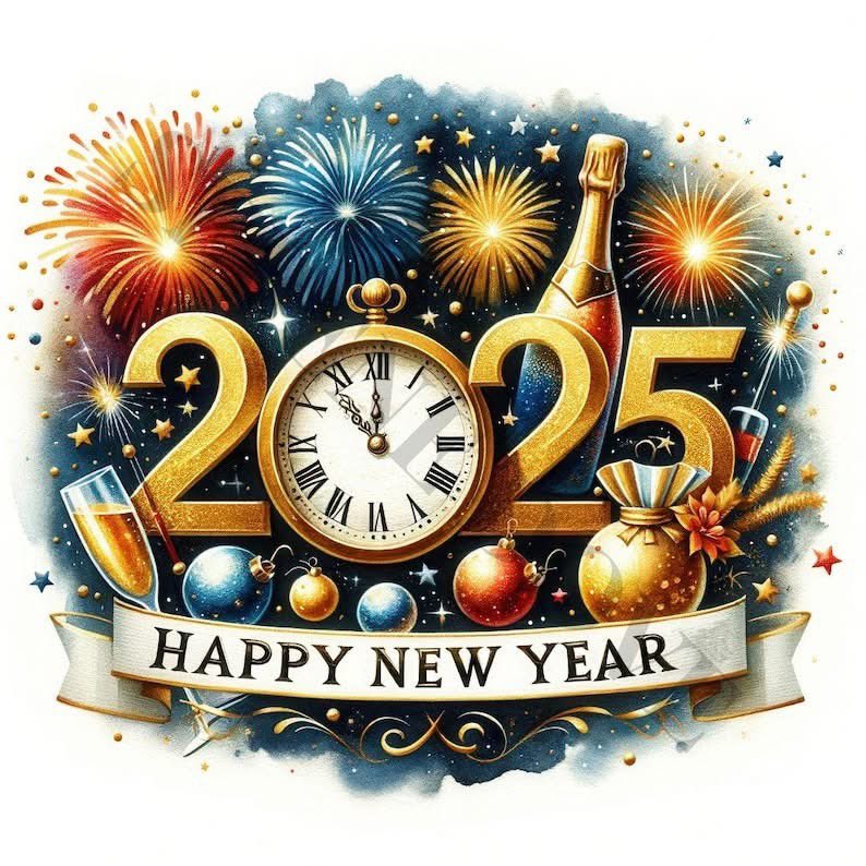 Wishing all of our members a wonderful 2025 and hoping to see them all soon at one of our events. 
Not joined yet? Find the application form on our home page, Facebook page or the Intranet <a href="/MFTnhs/">MFT NHS</a>