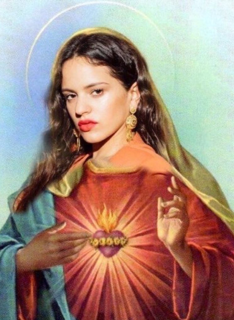 mientras tanto mi generación sigue haciendo sus propias estampitas