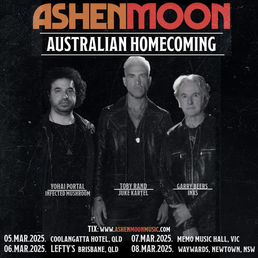 Today Is January 1st 2025, Which Means One Thing… <a href="/AshenMoonMusic/">AshenMoon</a> AUSTRALIA TOUR STARTS IN 10 WEEKS 🤘

Tickets: ashenmoonmusic.com

<a href="/tobyrand/">ƬӨBY ЯΛПD</a> <a href="/YohaiPortal/">Yohai Portal</a>