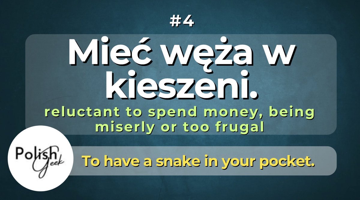 PolishGeekEdu's tweet image. #polish #polishlanguage #learnpolish #polishchat #polishteacher #poland #polantravel #polandtrip