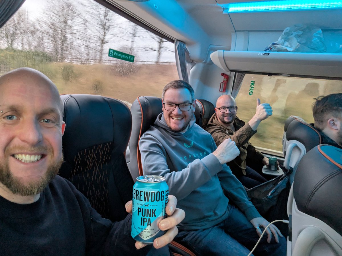 On route to West brom #pnefc 
<a href="/royredpath/">Roy</a>  <a href="/joesmith2610/">Smithy 🍻⚽️🔥</a>