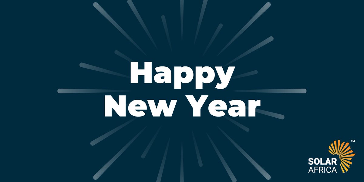 2025 is officially here! We can't wait to bring more renewable energy innovation to help businesses in South Africa take control of their power. Whether it's saving costs, getting reliable power or going green: we're here to help you reach your goals over the next 12 months.