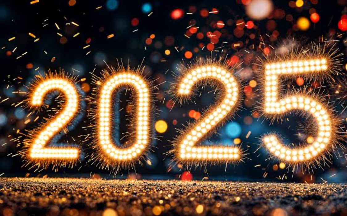 fsmarquez's tweet photo. Disfruten la llegada de Año Nuevo 2025. https://t.co/akiByJkM8B