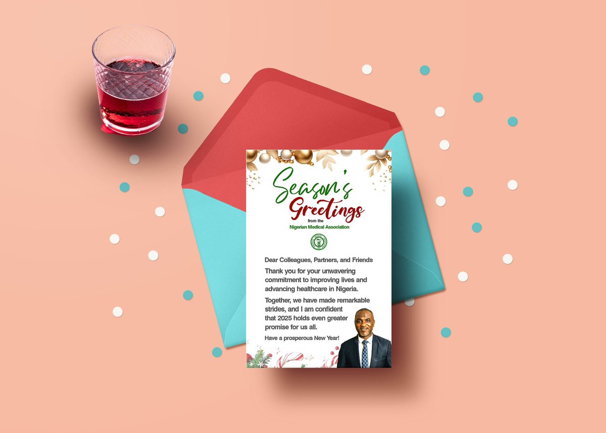 Nigerian Medical Association tweet media