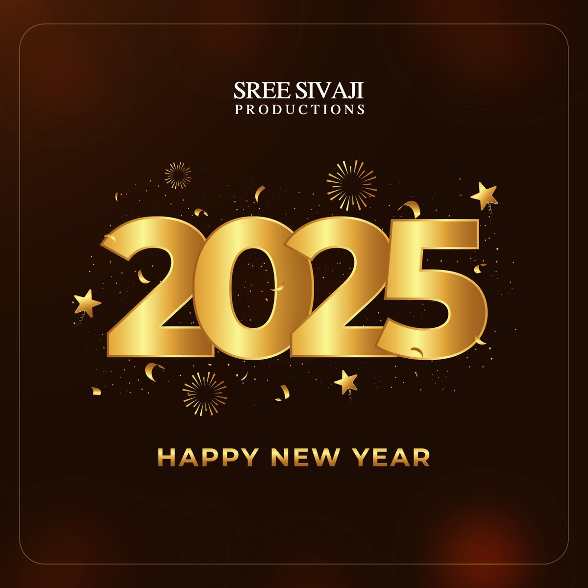 Happy New Year ✨