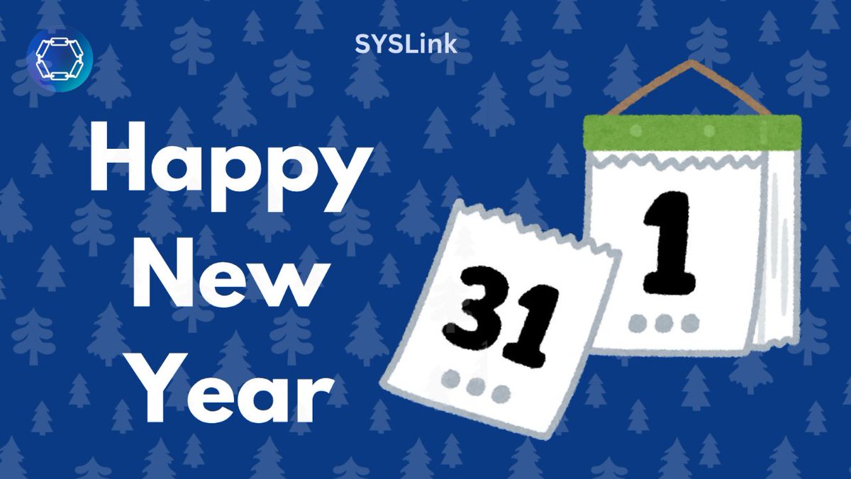 SYSLink_DAO tweet media