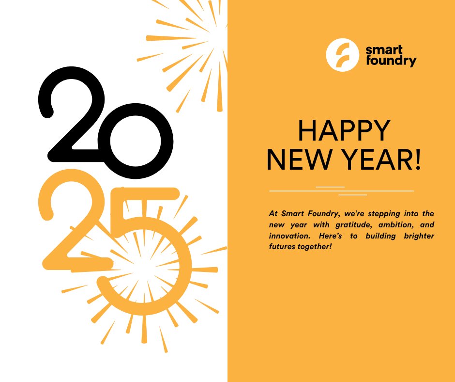 Smart Foundry tweet media