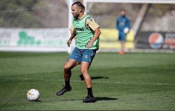 FSamba8's tweet photo. @TiKronax Entrenamiento! ✅ https://t.co/L0wNjDHjhO