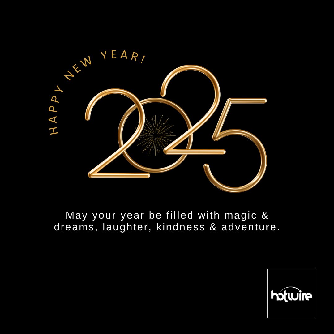 Ready for the next season and all that she brings! Happy new year! 💫