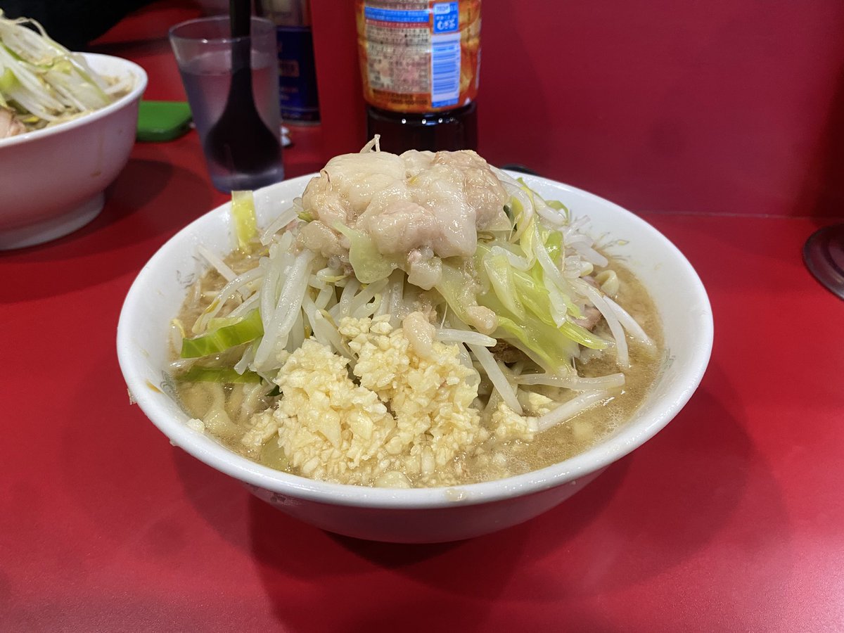 しっかり二郎初め
