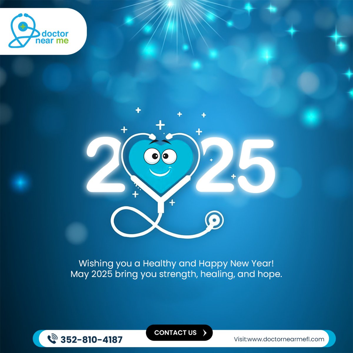 dnearmefl's tweet image. 🎉 Start 2025 with health right at your doorstep! DoctorNearMeFL makes healthcare accessible, convenient, and tailored to YOU. 
 #DoctorNearMeFL#NewYearNewYou #AccessibleCare #VirtualConsultations #DoctorNearMe #Healthy2025