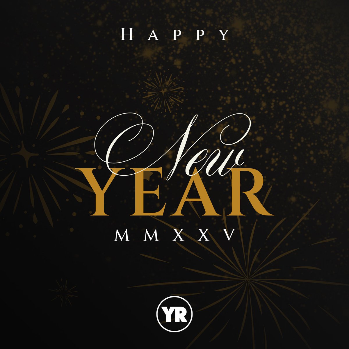 yrnational's tweet photo. Wishing you a happy and prosperous 2025 from your Young Republican family! 🎊🥂 https://t.co/LNlkVWcwxl