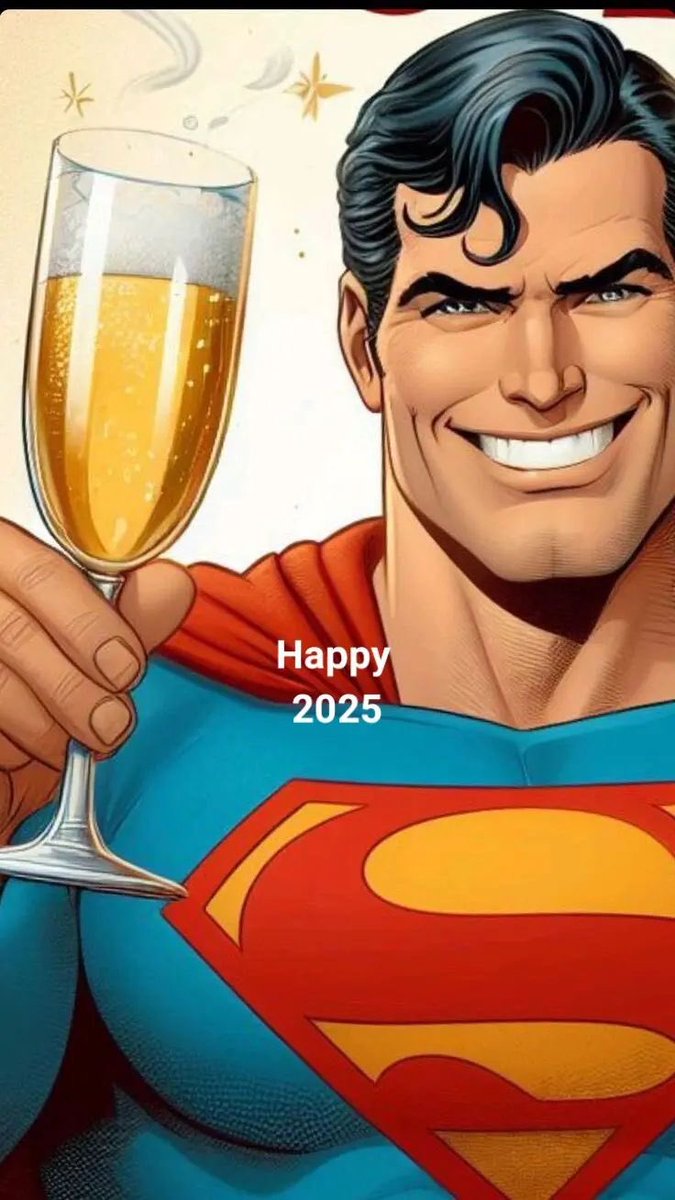 HAPPY 2025 🥂
