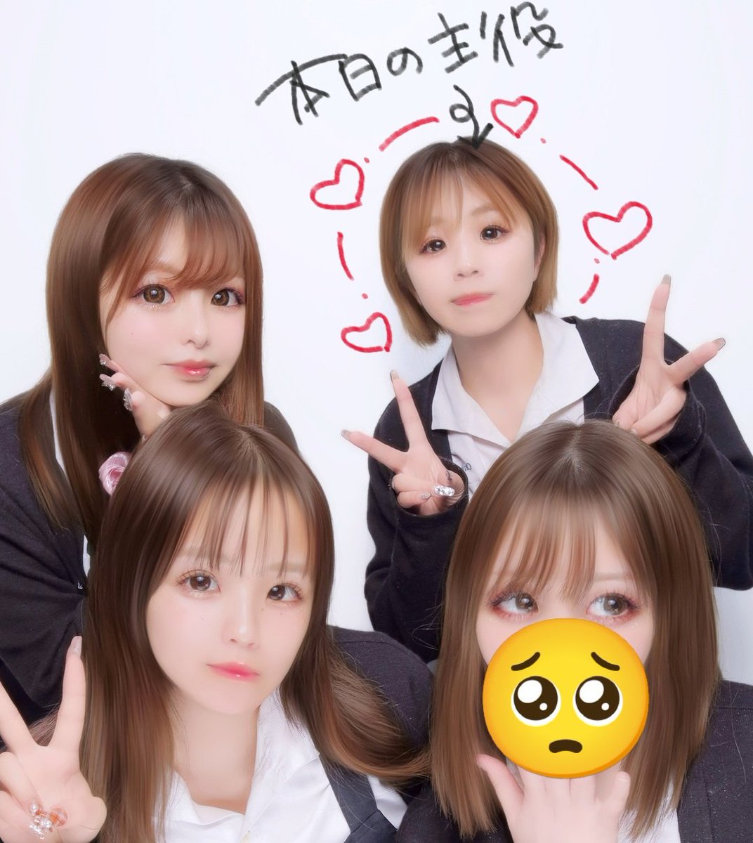 totomo__'s tweet photo. ❤❤ https://t.co/T3h8wlTeGG
