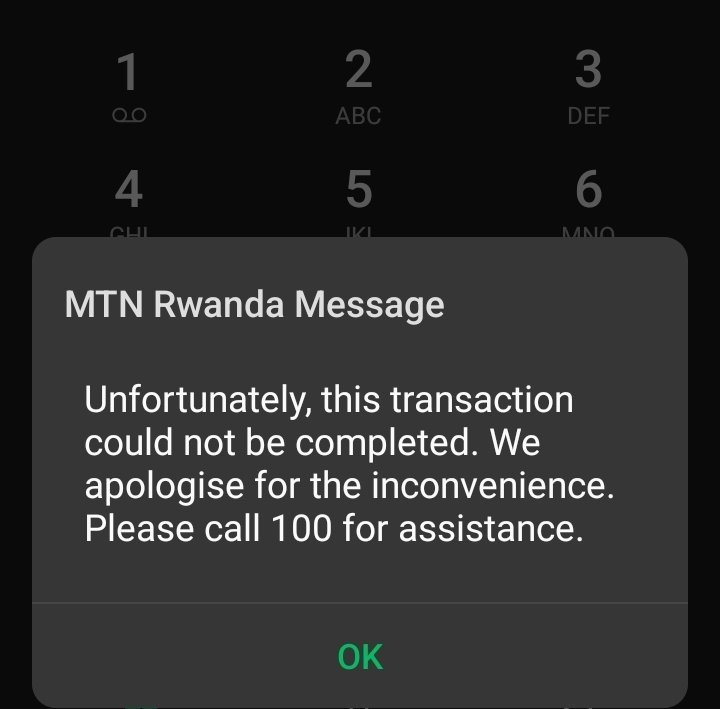 wanyirakuru's tweet photo. Ese namwe @MTNRwanda yabimye kumafaranga mwizigamye kuri #MOcash cg ni telephone yange yapfuye? Ubu ngiye kubwirirwa Murakoze. https://t.co/omSfyiO3Yb