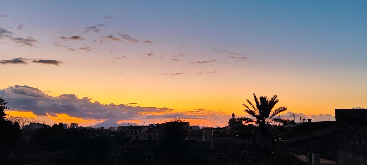 JMesquida's tweet photo. Malgrat els mals averanys d'alguns, sembla que en el 2025 també surt el sol per ca nostra... https://t.co/2B641tHMd1