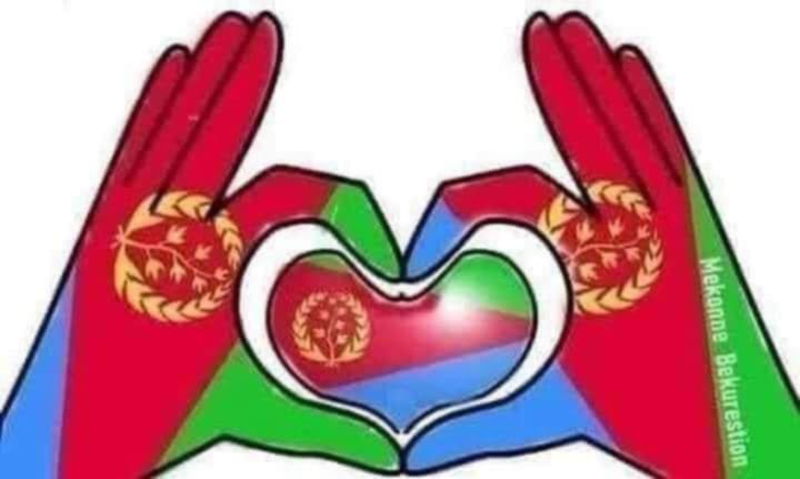 ርሑስ ሓድሽ ዓመት ንመላእ ህዝቢ ኤትርትራ ምስ ጂግና ሓይልታት ምክልካልና ዮሃና😍 🇪🇷💝👑🎊🎉🎉✊