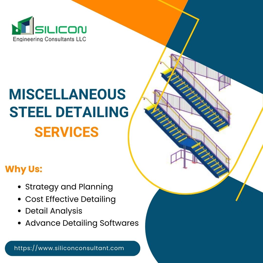siliconecllc's tweet image. Get the most affordable #MiscellaneousSteelDetailing Services in the #AECSector #USA, and uplift your upcoming #SteelDetailing Services USA.
🌐shorturl.at/V8uof

#StructuralSteel #SteelDrawings #FabricationDrawings #ShopDrawings #LayoutDrawings #CADDrawings #SteelDetailers