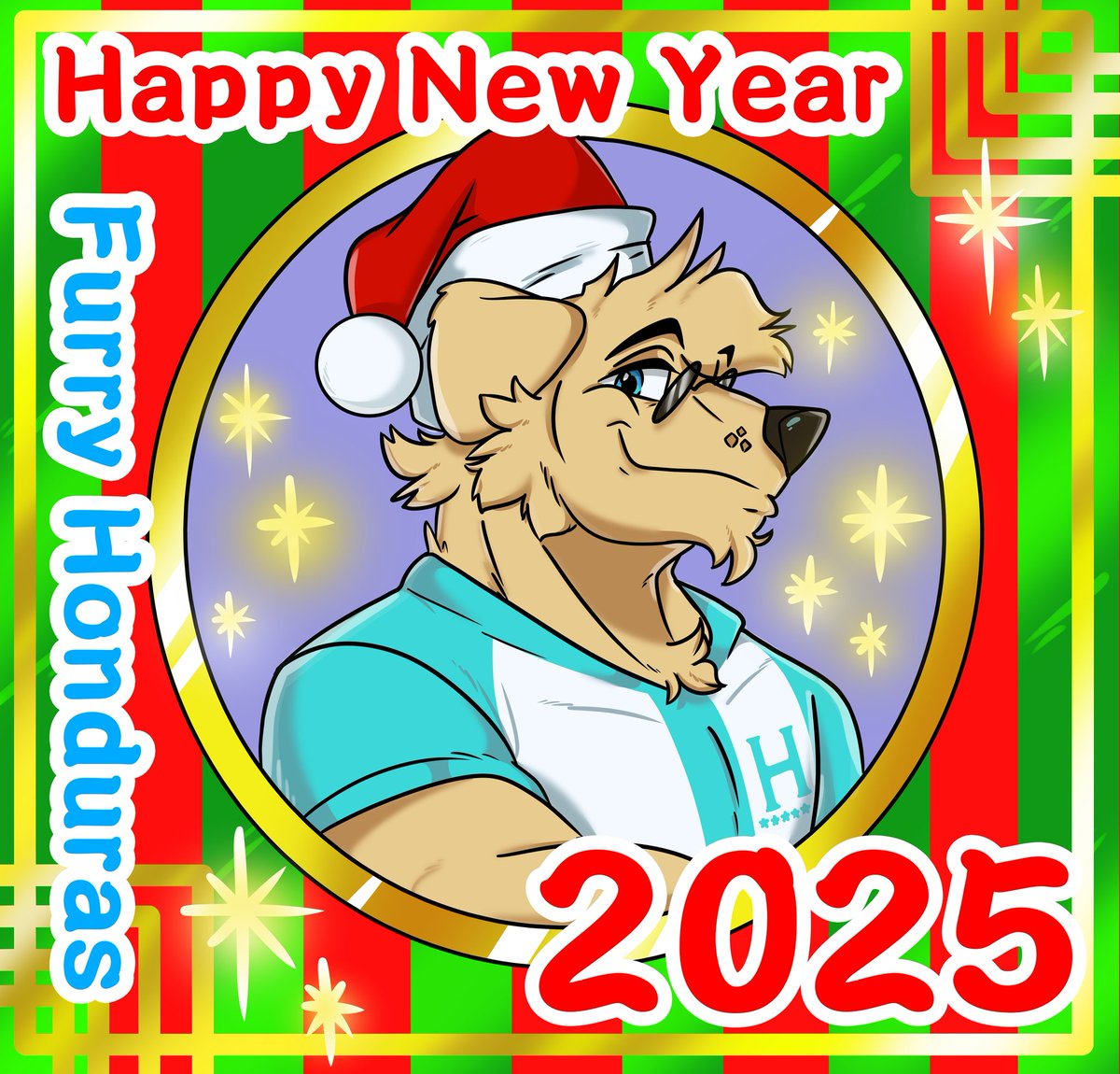 ¡La Tierra ya dió una vuelta al sol más!

Gracias a todos los furros por participar en un año tan alegre, emocionante. Estamos muy contentos por compartir tantos momentos y seguir esforzándonos en mantener y expandir nuestra comunidad.

¡Feliz año nuevo les desea HondurasFur!🍾🎉