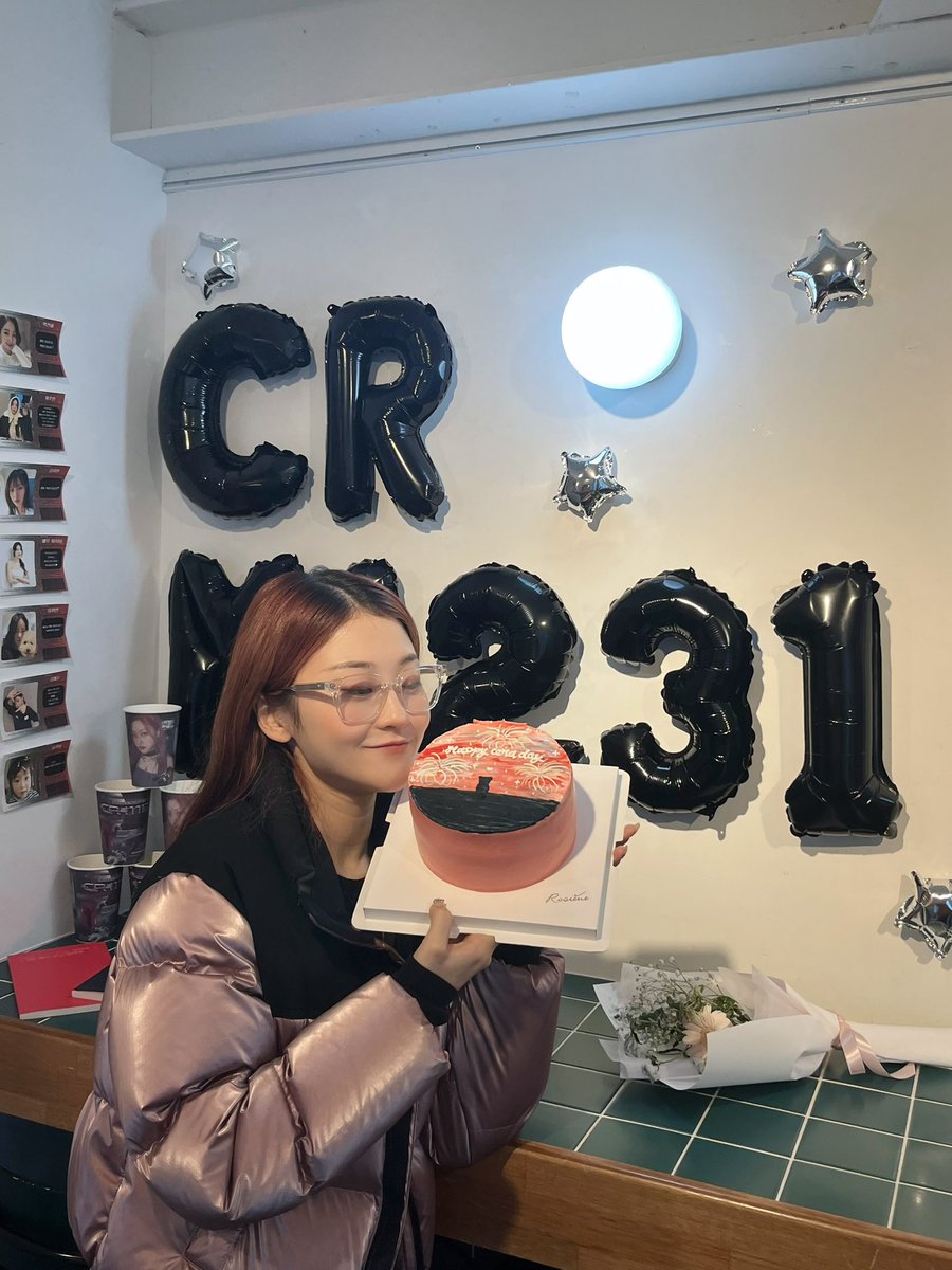 10thousand_fe's tweet photo. 생일축하드립니다-!!
카페 방문해주셔서 감사합니다..🙇‍♀️

#CR_M1231
#무한우주에_순간의_빛일지라도 https://t.co/CvyeyQgSkH