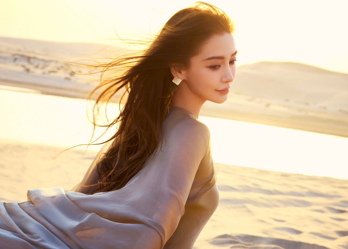 angelababy 杨颖 updates tweet media