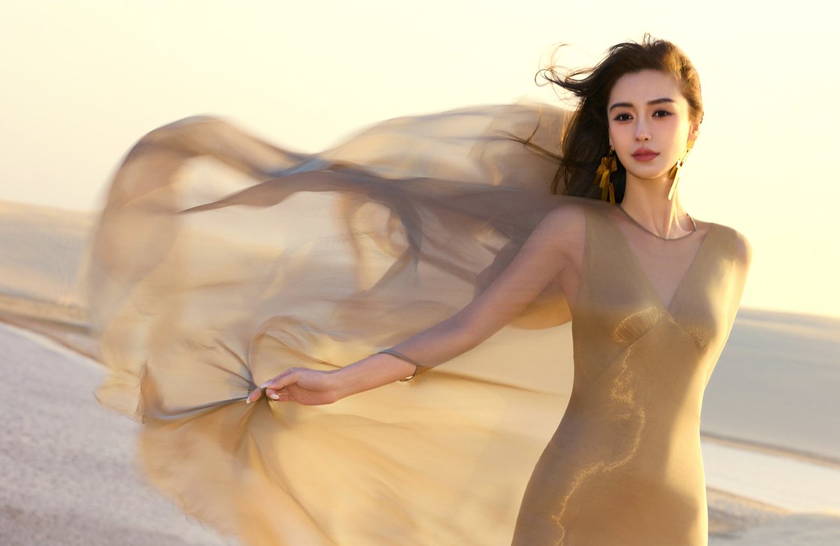 angelababy 杨颖 updates tweet media