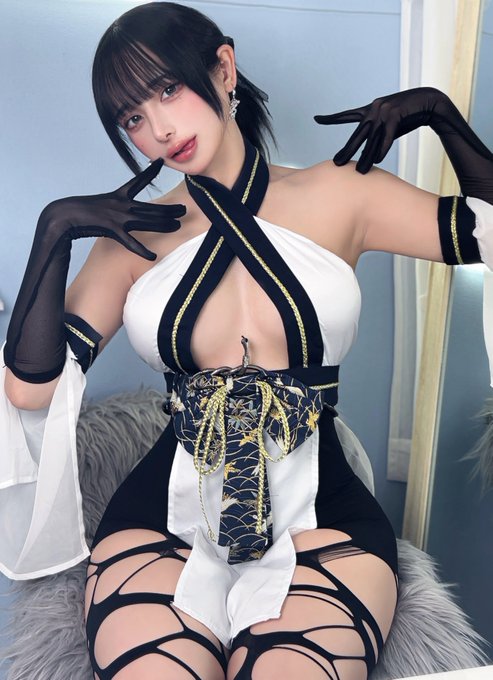 コスプレイヤー九重はるのTwitter画像22