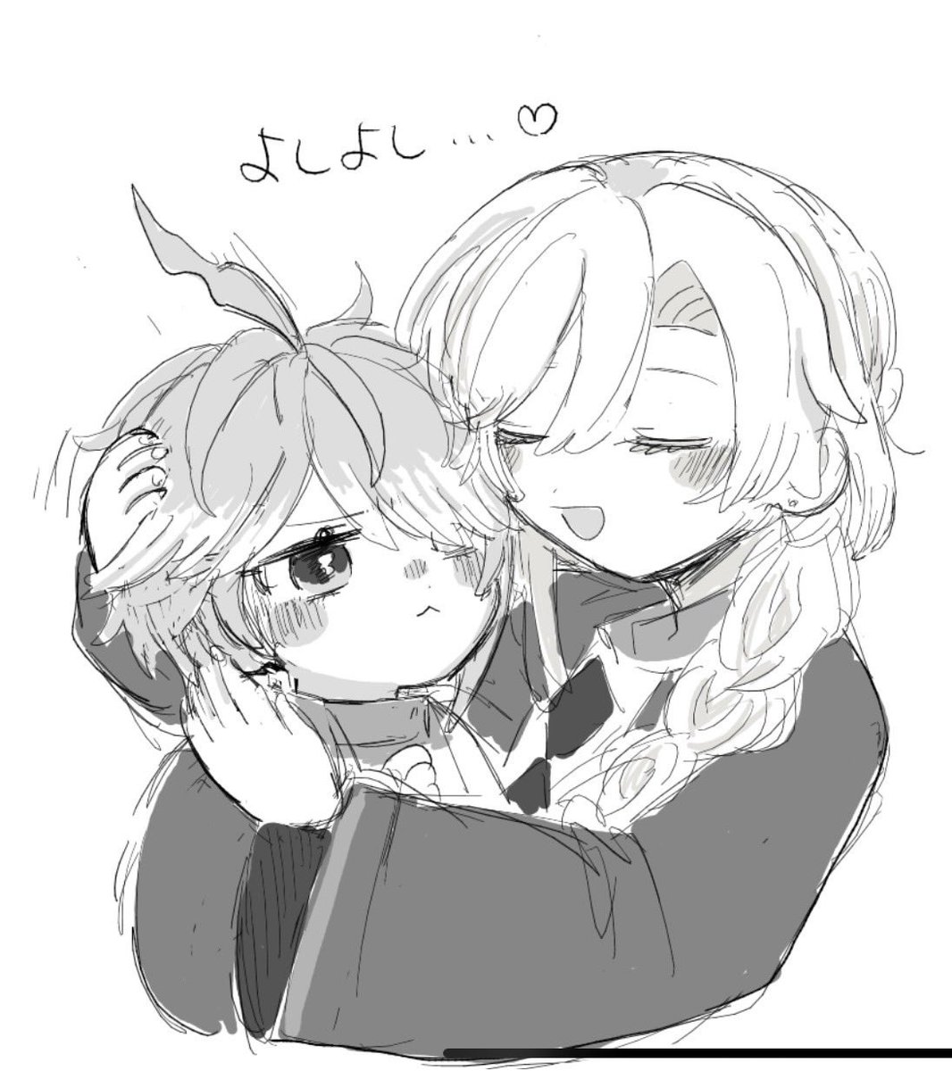 昨日の絵チャ～🌱🏛