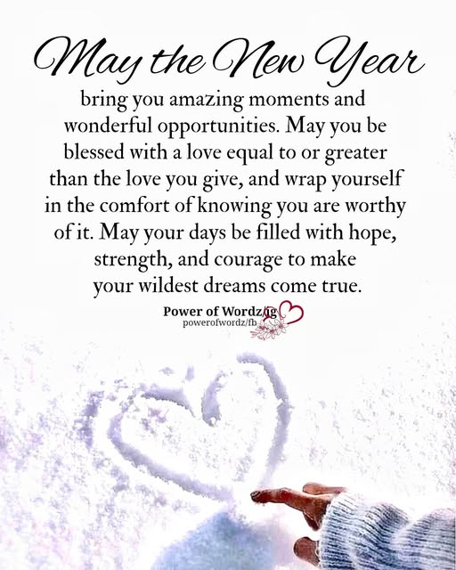 _TheAnswerKey's tweet image. I hope this #NewYear brings you love🫶, health❤️, success🤑, peace🙏&amp;amp; happiness✨! 🤗#HAPPYNEWYEAR2025 #HappyNewYear2025wishes #HappyWednesday!When you get a sec check out The-Answer-Key.blogspot.com, instagram.com/_TheAnswerKey &amp;amp; fb.me/TheAnswerKey daily! #WednesdayMorning