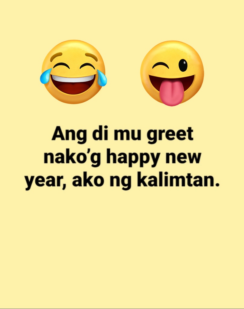 Happy new year to all