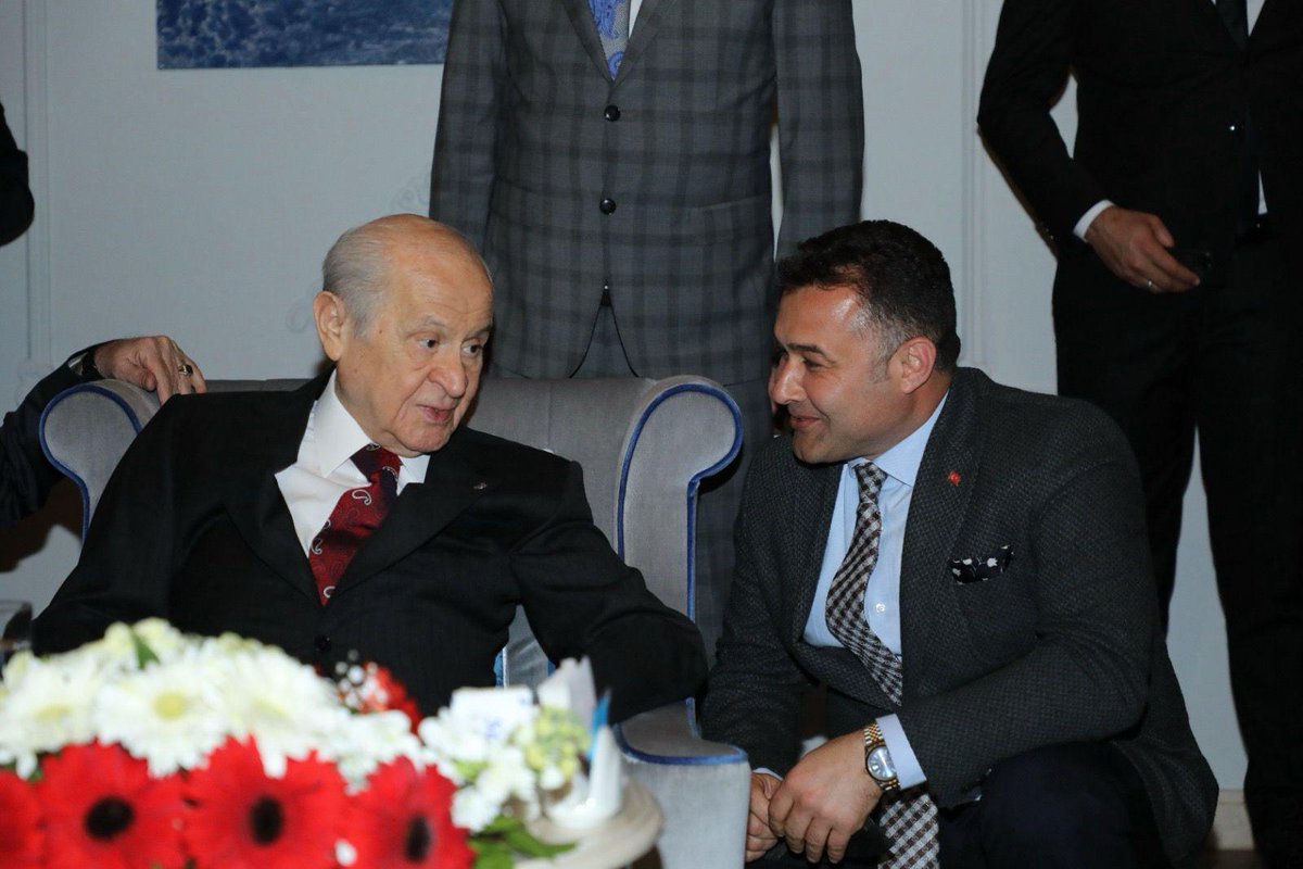 Adem Murat YÜCEL (@ademmuratyucel) on Twitter photo Bilge Liderimiz, Türkmen Beyimiz, Genel Başkanımız Sayın Devlet Bahçeli beyin ad gününü en içten dileklerimle kutluyorum. Cenab-ı Allah’tan kendisine sağlık, huzur ve mutluluk dolu, nice hayırlı ömürler dilerim.
Rabbim Liderimizi başımızdan eksik etmesin...
<a href="/dbdevletbahceli/">Devlet Bahçeli</a> Bilge Liderimiz, Türkmen Beyimiz, Genel Başkanımız Sayın Devlet Bahçeli beyin ad gününü en içten dileklerimle kutluyorum. Cenab-ı Allah’tan kendisine sağlık, huzur ve mutluluk dolu, nice hayırlı ömürler dilerim.
Rabbim Liderimizi başımızdan eksik etmesin...
<a href="/dbdevletbahceli/">Devlet Bahçeli</a>